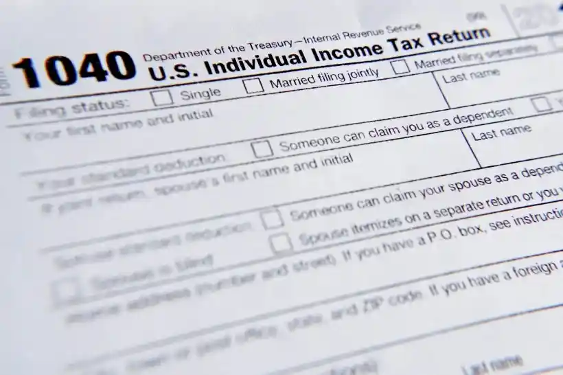 Here’s When You’ll Get Your Tax Refund from the IRS