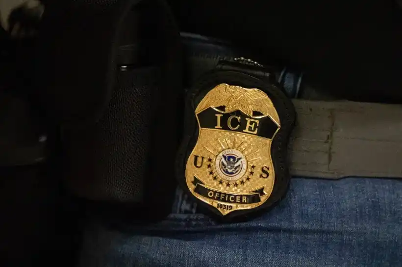 New Orleans Police Say ICE-Detained Recruit Was Verified Through Federal System