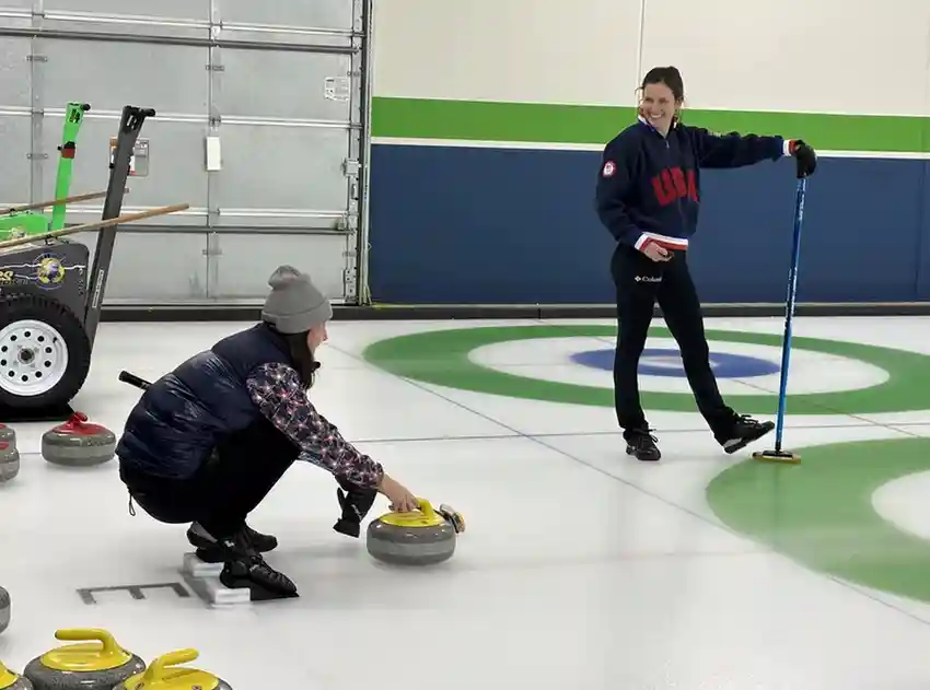 An Olympic Crisis Is Coming for Team USA. Curling Can Help.