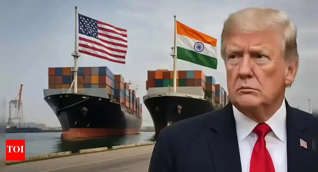 Trump Plans Tariff Cut on Indian Goods After India Halts Russian Oil Purchases