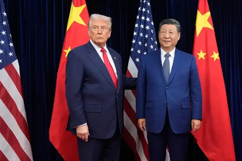 Trump and Xi Discuss Iran in Wide-Ranging Call as US Presses China to Break From Tehran