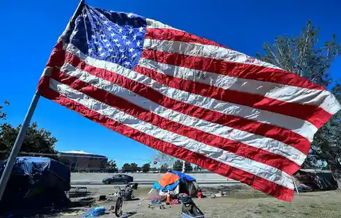 How the New Misery Befell America